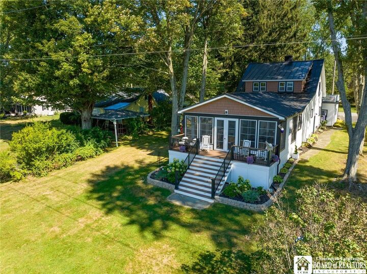Property Photo: 4107 Lake View Drive NY 14712