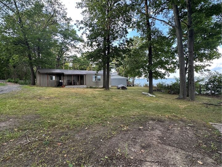 Property Photo: 813 Caton Road NY 14527