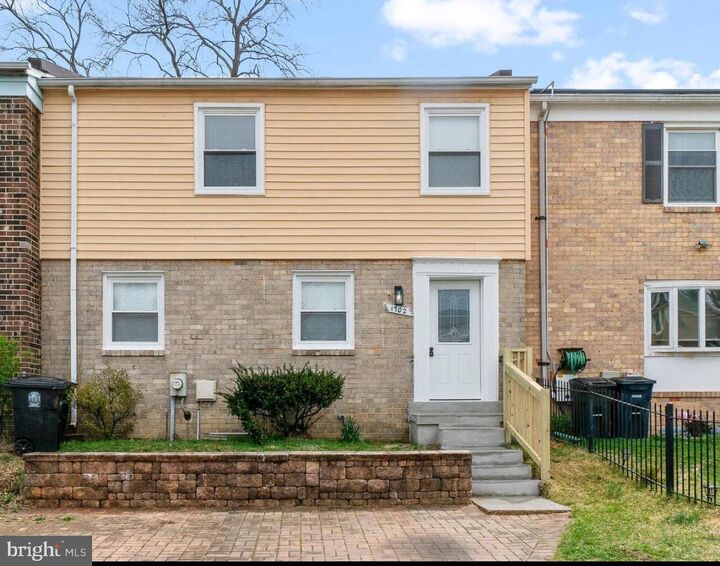 1702 Rollins Place  Capitol Heights MD 20743 photo