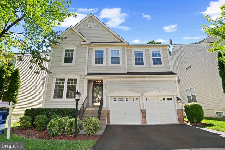 Property Photo:  2620 Cast Off Loop  VA 22191 