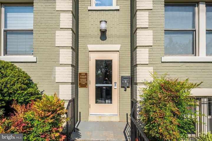 Property Photo: 4420 1st Place NE 22 DC 20011
