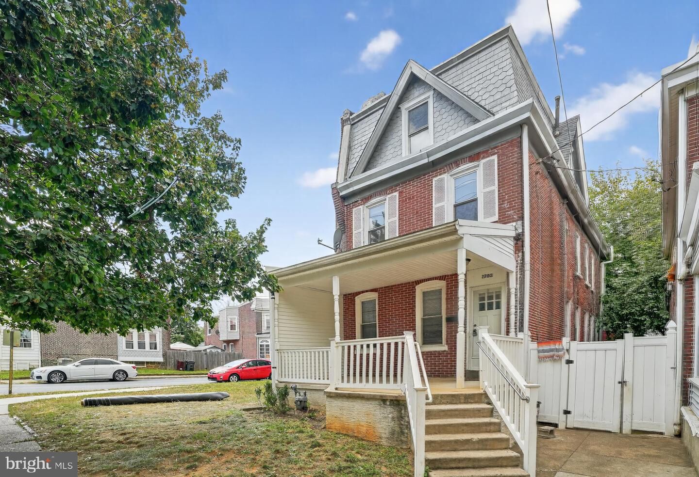 Property Photo: 2703 N Tatnall Street DE 19802