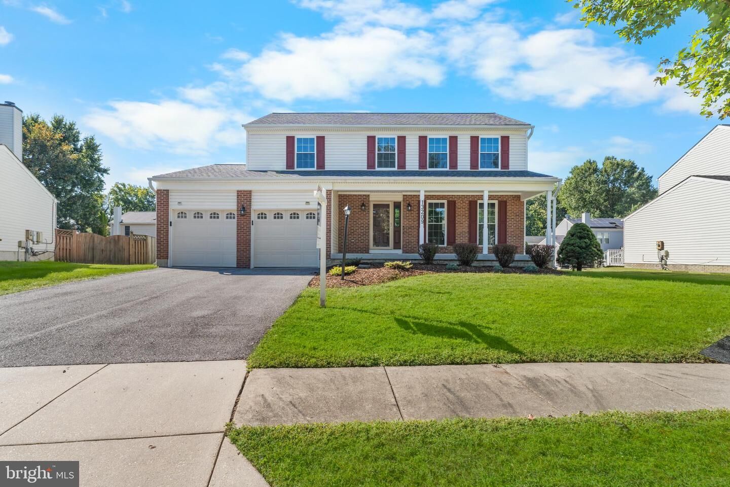 Property Photo:  13209 Eddington Drive  MD 20774 