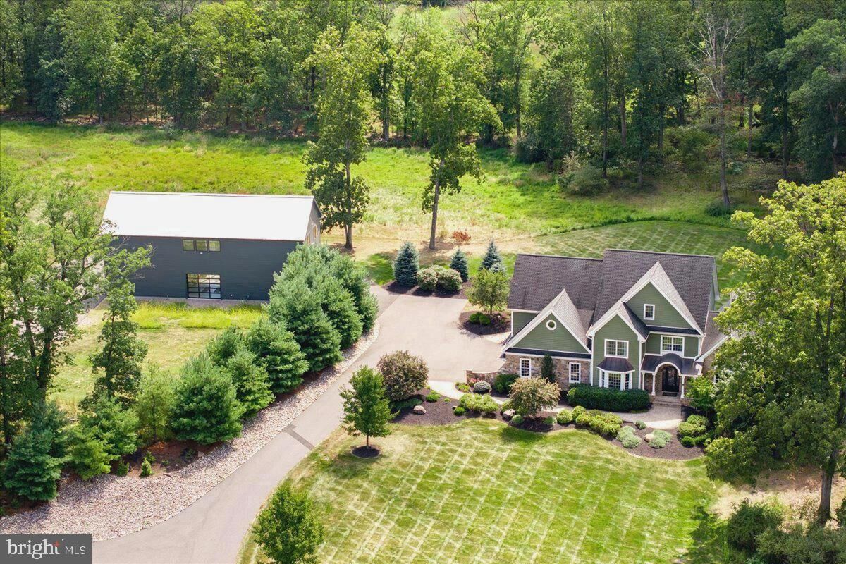 Property Photo: 29 Tumble Falls Road NJ 08559