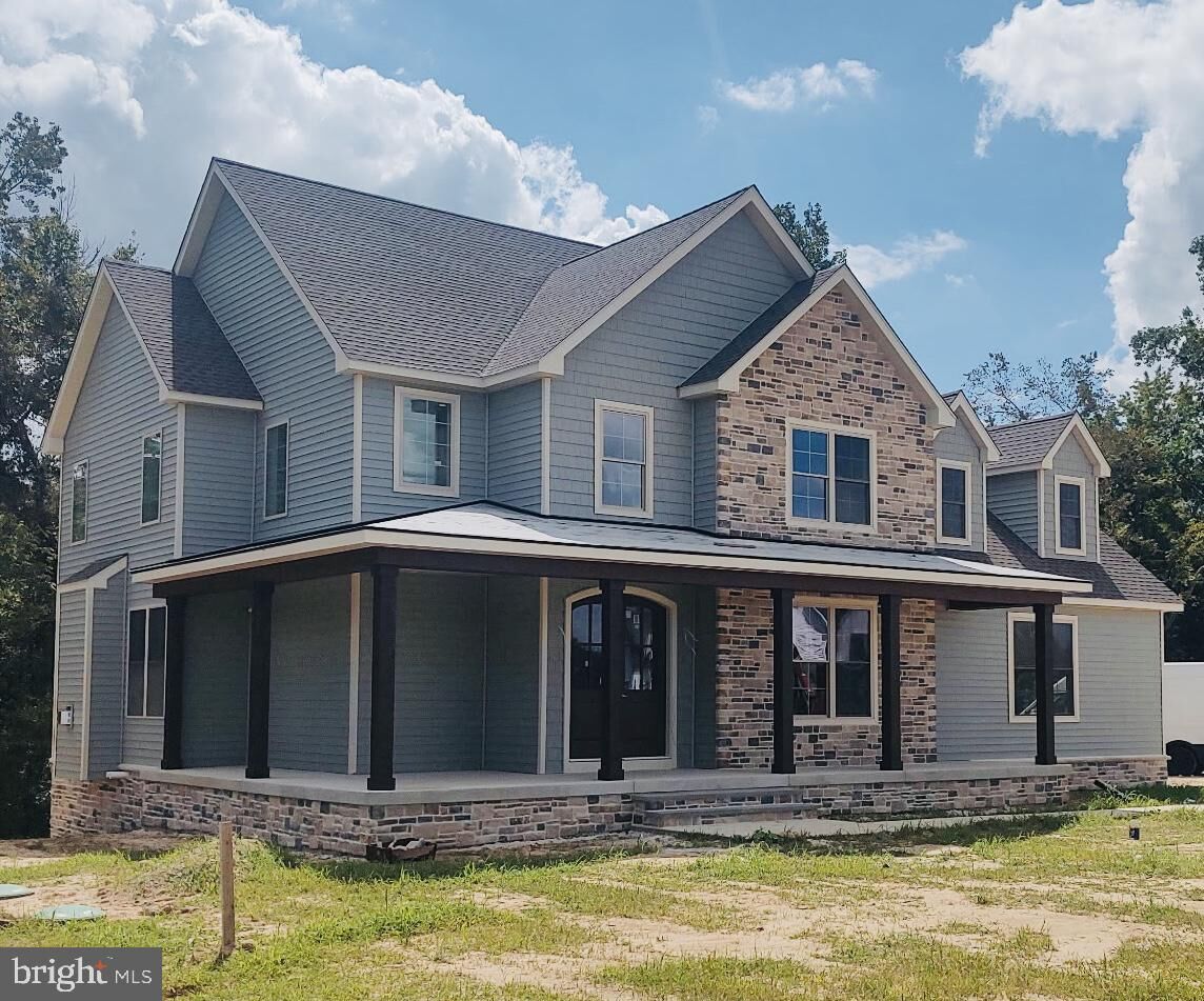 Property Photo: 101 Thicket Court MD 21617