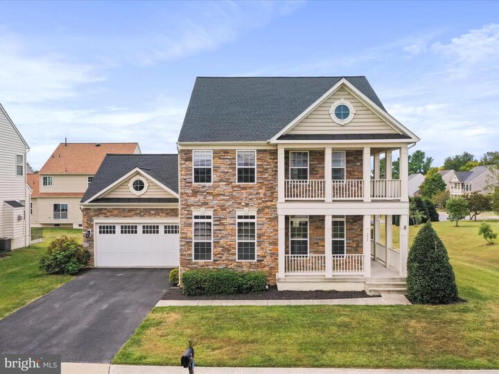 Property Photo:  320 Hopkins Drive  VA 22620 