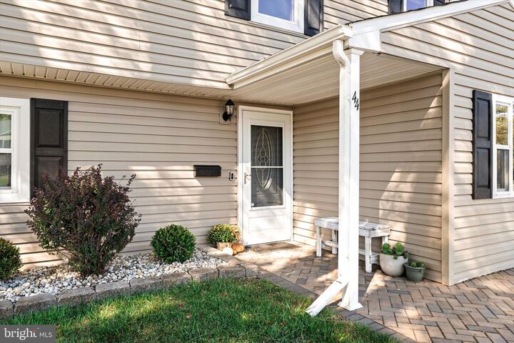 Property Photo:  44 Livingston Drive  NJ 08619 
