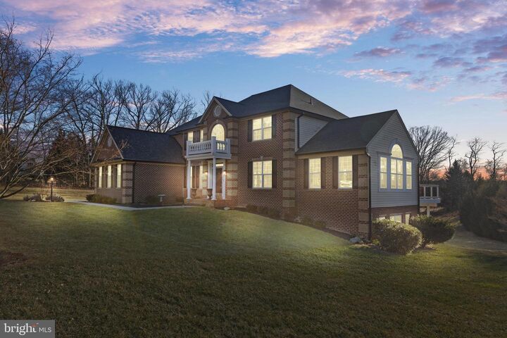 Property Photo: 3536 Hooper Road MD 21776