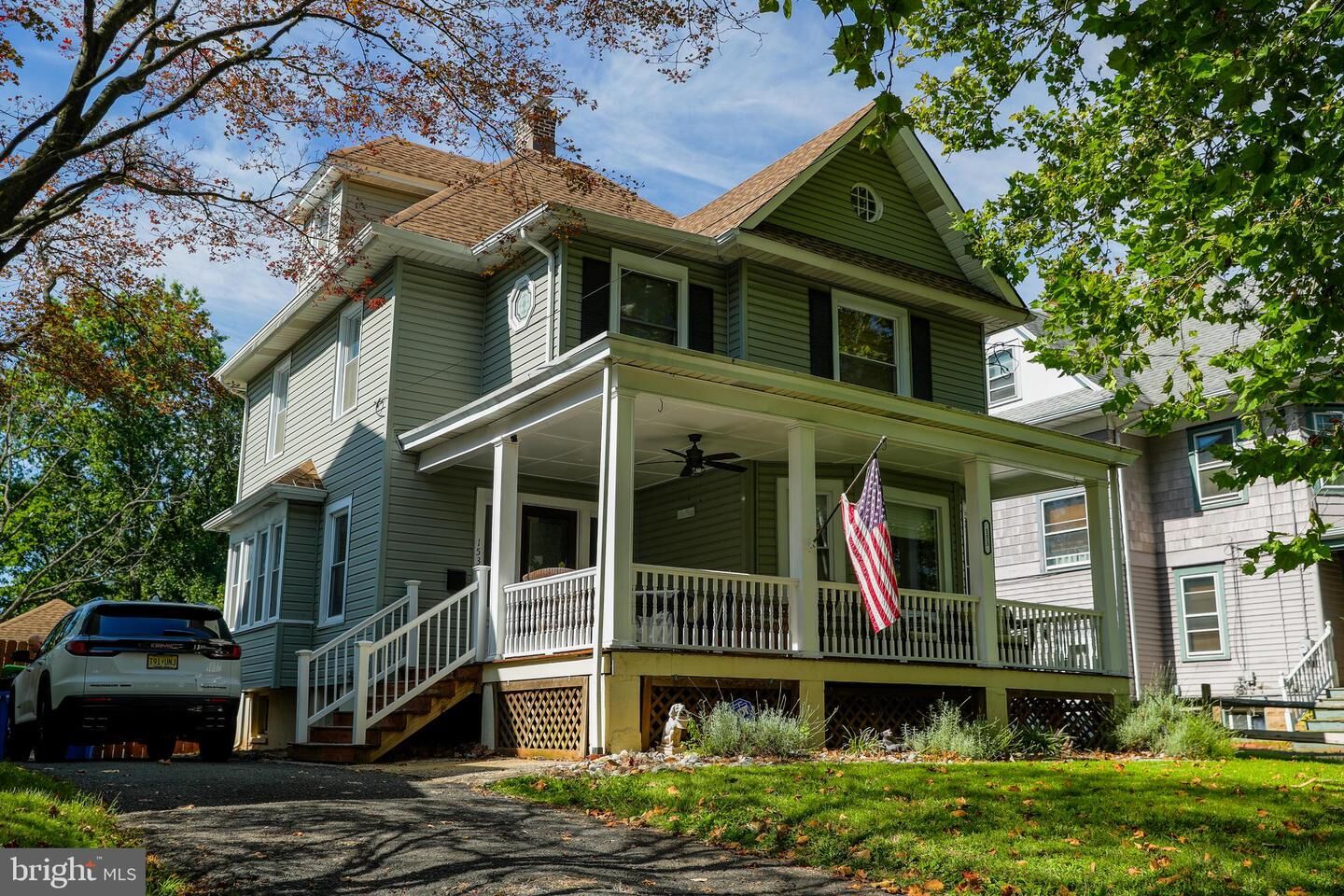 Property Photo:  153 Westervelt Avenue  NJ 07060 