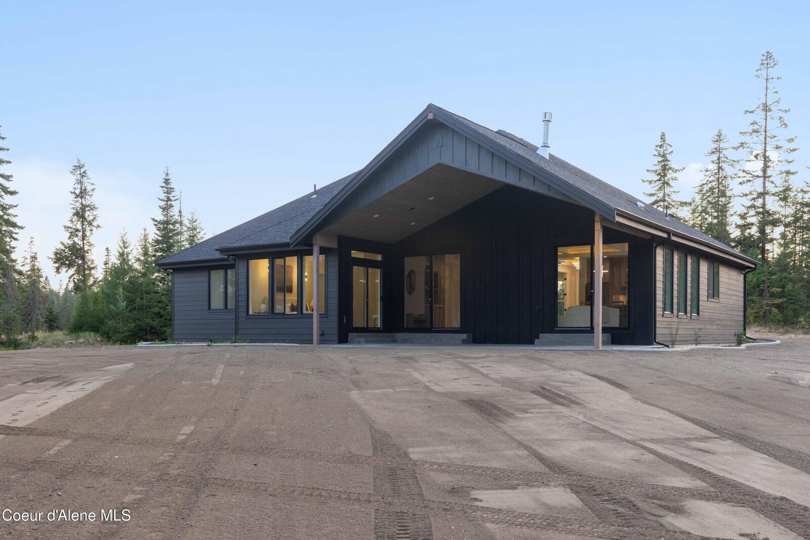 Property Photo: 32074 Sisu Valley Rd ID 83801