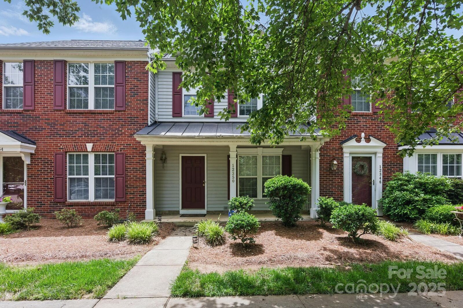 Property Photo: 12350 Swan Wings Place NC 28078