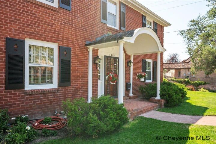 Property Photo: 3315 Moore Ave WY 82001