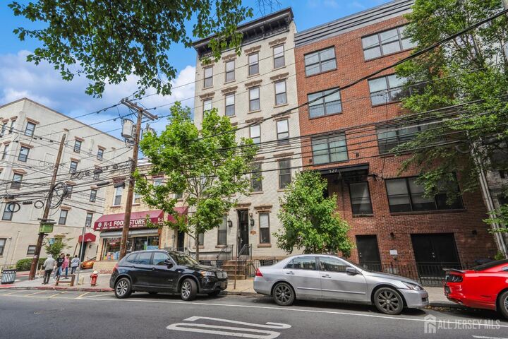 Property Photo: 129 Willow Avenue 5R NJ 07030