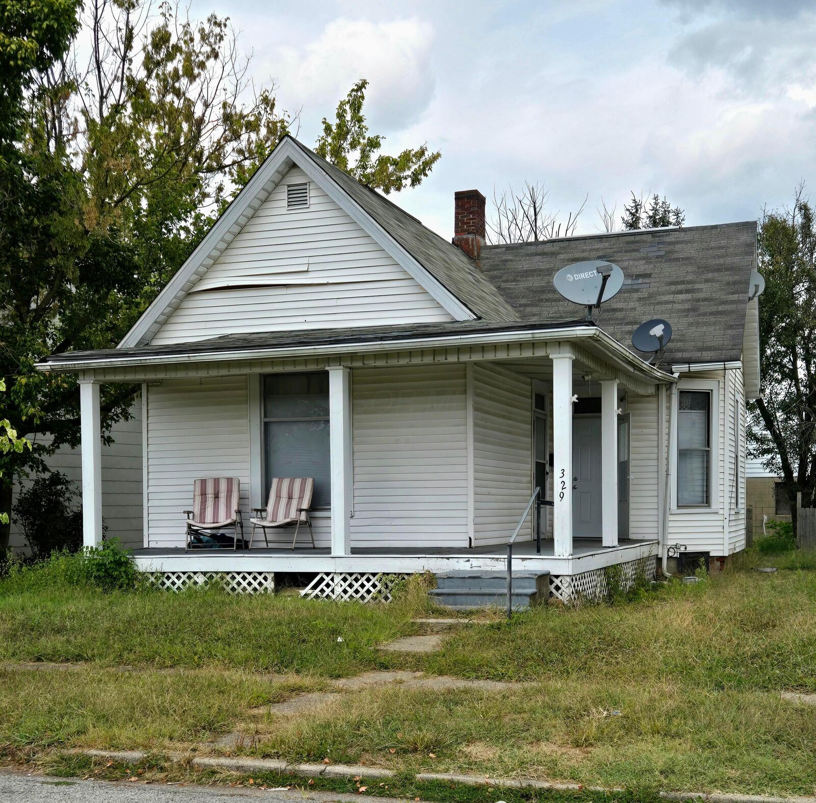 Property Photo: 329 Eastern Avenue OH 45601