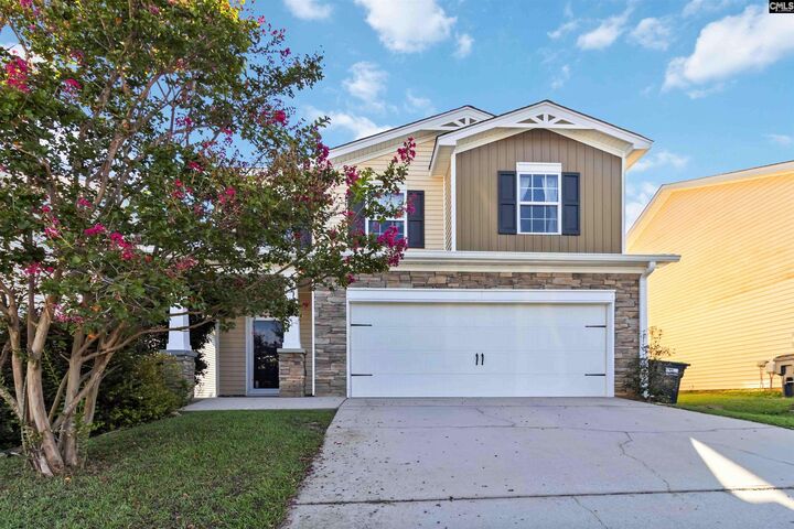 Property Photo: 460 Whispering Oak Circle SC 29036