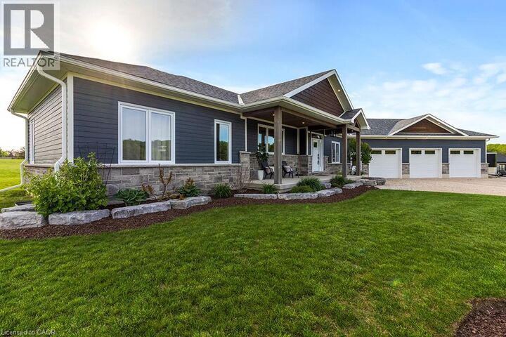 Property Photo: 153 Marshall Heights Road ON N0G 1R0
