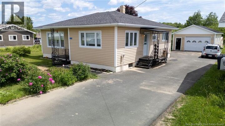 Property Photo:  231 Principale Street  NB E8E 1S4 