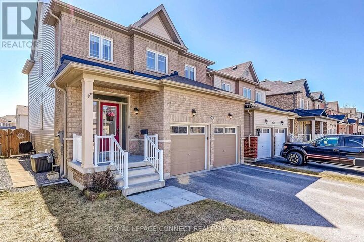 Property Photo: 17 Don Hadden Crescent ON L0C 1H0