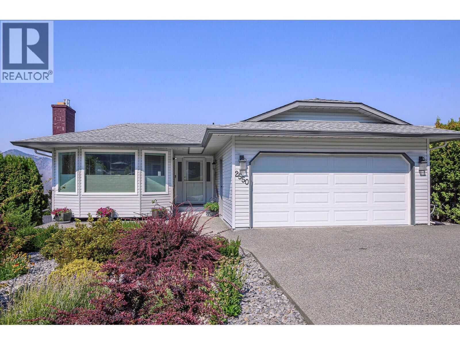 Property Photo:  2550 Nechako Drive  BC V2E 2C9 