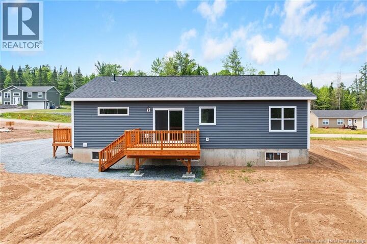 Property Photo:  132 Horseman Road  NB E5L 1W5 