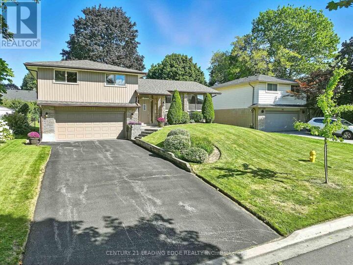 Property Photo: 154 Switzer Drive ON L1G 3J7