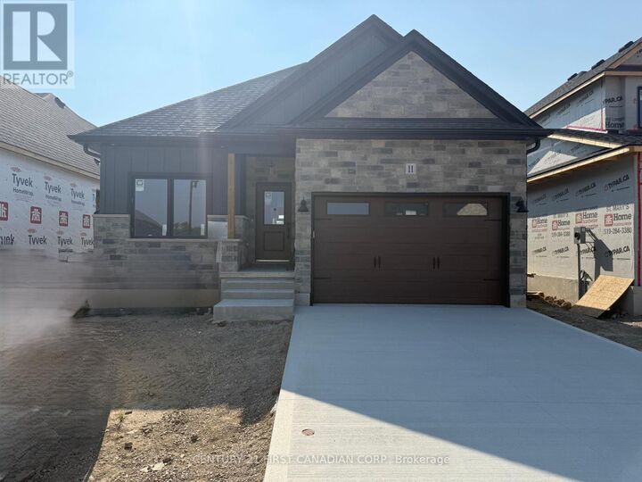 Property Photo:  11 Sheldabren Street  ON N0M 1A0 