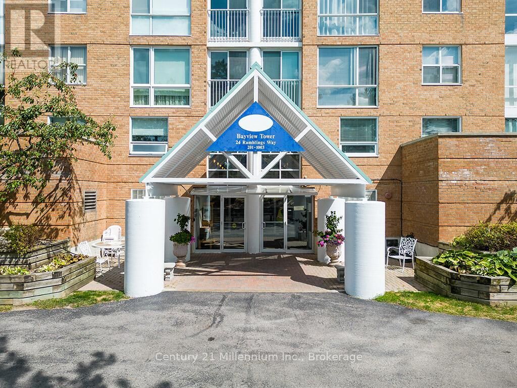 Property Photo:  24 Ramblings Way 703  ON L9Y 5C6 