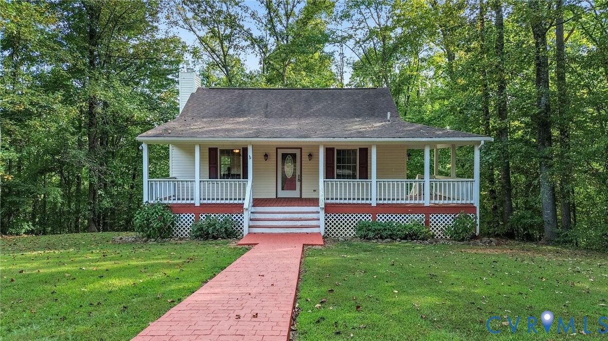 Property Photo: 71 Old Mill Road VA 23936