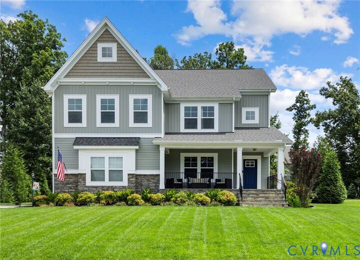 8631 Corsica Drive  Chesterfield VA 23832 photo