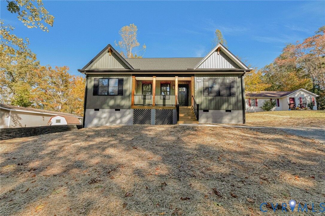 Property Photo:  11441 Ponderosa Lane  VA 22546 