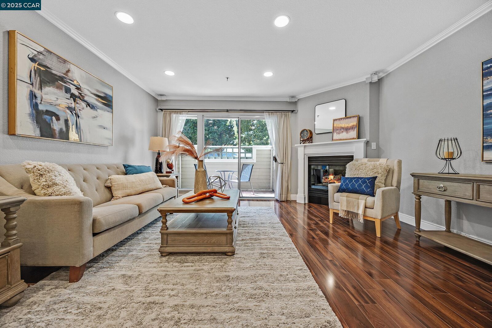 Property Photo: 2550 Oak Rd 115 CA 94597