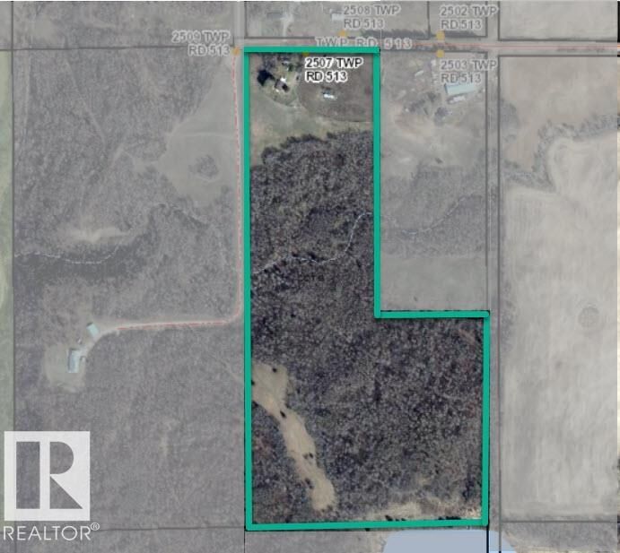 Property Photo: 2507 Twp Road 513 AB T7Y 3H8