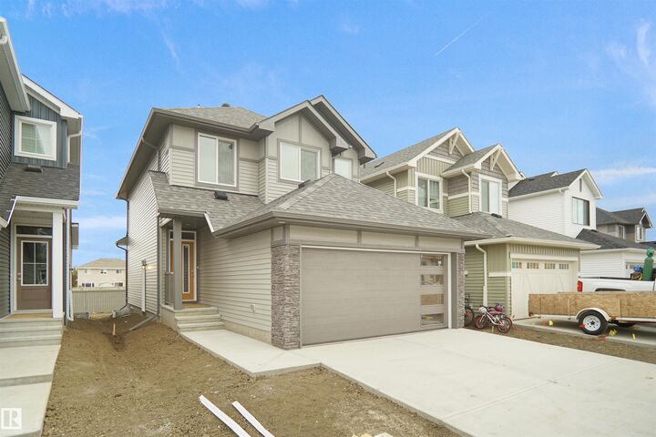 129 Elliot Wynd  Fort Saskatchewan AB T8L 0Z6 photo