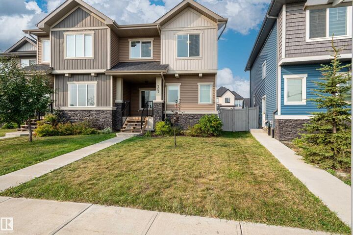 Property Photo: 207 Griesbach Road NW AB T5E 6S5
