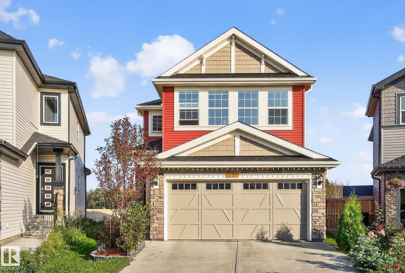 Property Photo: 2171 51 Street SW AB T6X 2W1