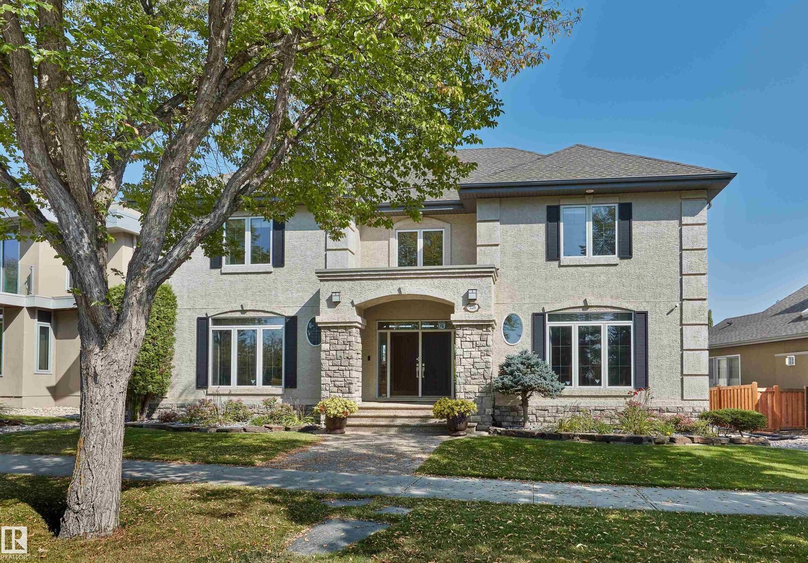 Property Photo: 226 Saskatchewan NW AB T6G 2W6