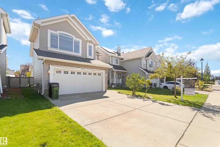 Property Photo: 1017 82 Street SW AB T6X 1E4