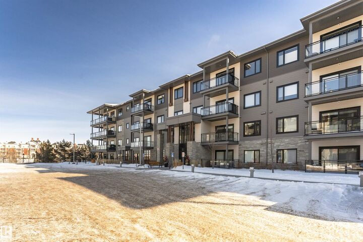 Property Photo: 524 Griesbach Parade NW 427 AB T5E 6X2