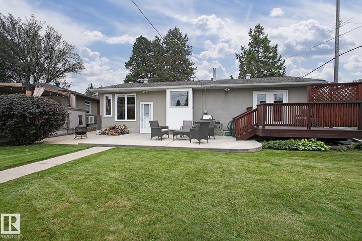 Property Photo: 4412 107 Avenue NW AB T6A 1J5