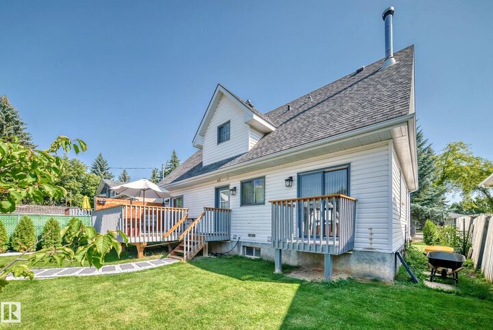 Property Photo: 9012 142 Street NW AB T5R 0M5