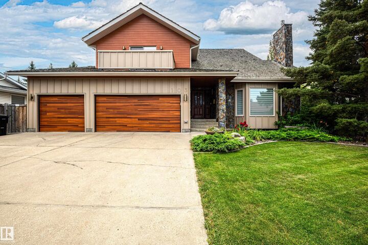 103 Wolf Willow Crescent NW  Edmonton AB T5T 1T1 photo