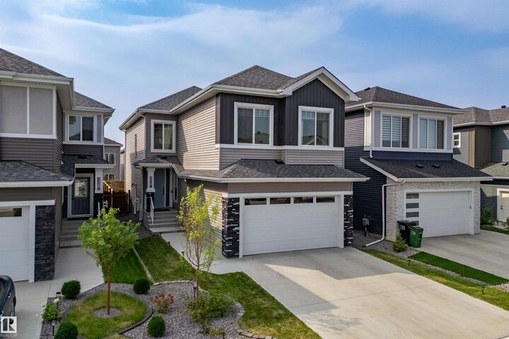 Property Photo: 3316 158 Street SW AB T6W 5A1