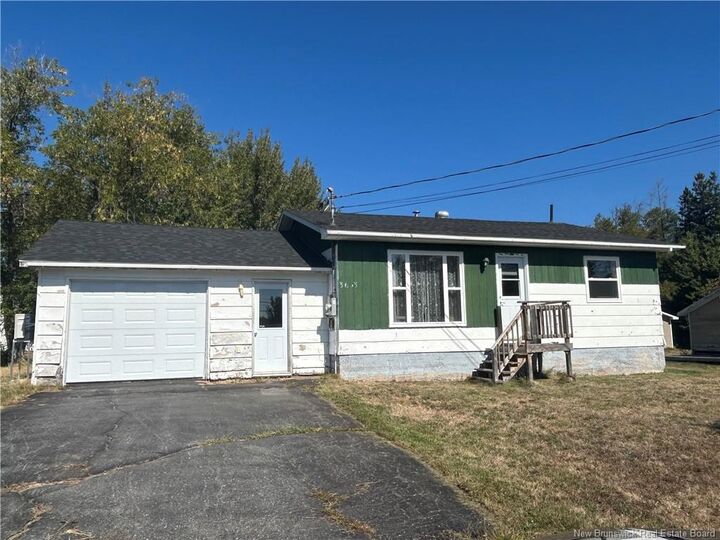 3633 Cape Road  Salmon Beach NB E2A 6A7 photo