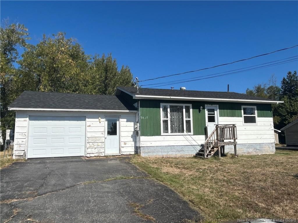 Property Photo: 3633 Cape Road NB E2A 6A7