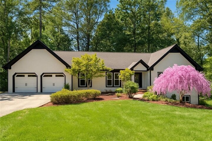 Property Photo:  3005 Creekside Way  GA 30066 