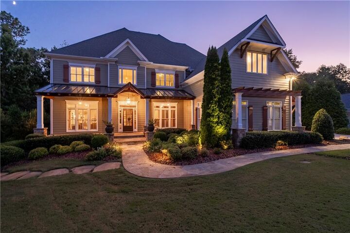 775 Lake Mist Cove  Alpharetta GA 30004 photo