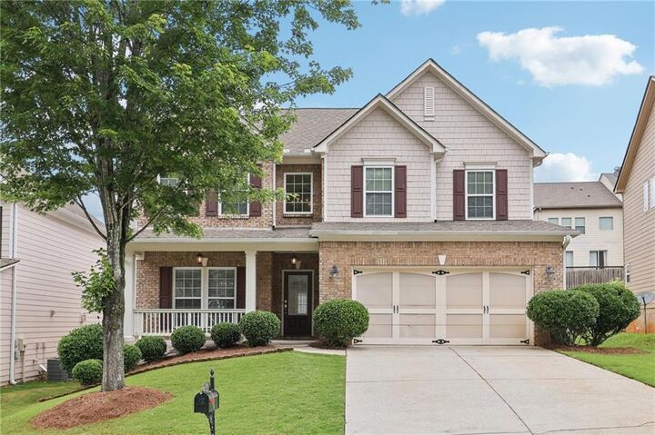 230 Collins View Court  Lawrenceville GA 30043 photo