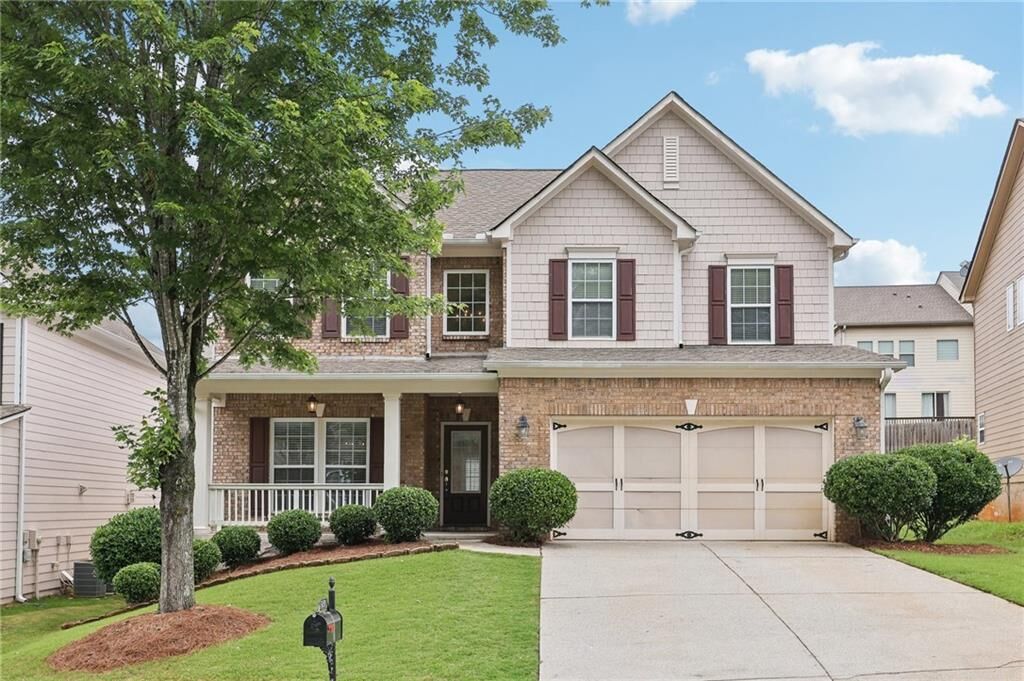 Property Photo: 230 Collins View Court GA 30043