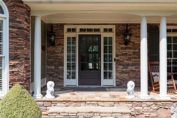 Property Photo: 5300 Hill Road NW GA 30101