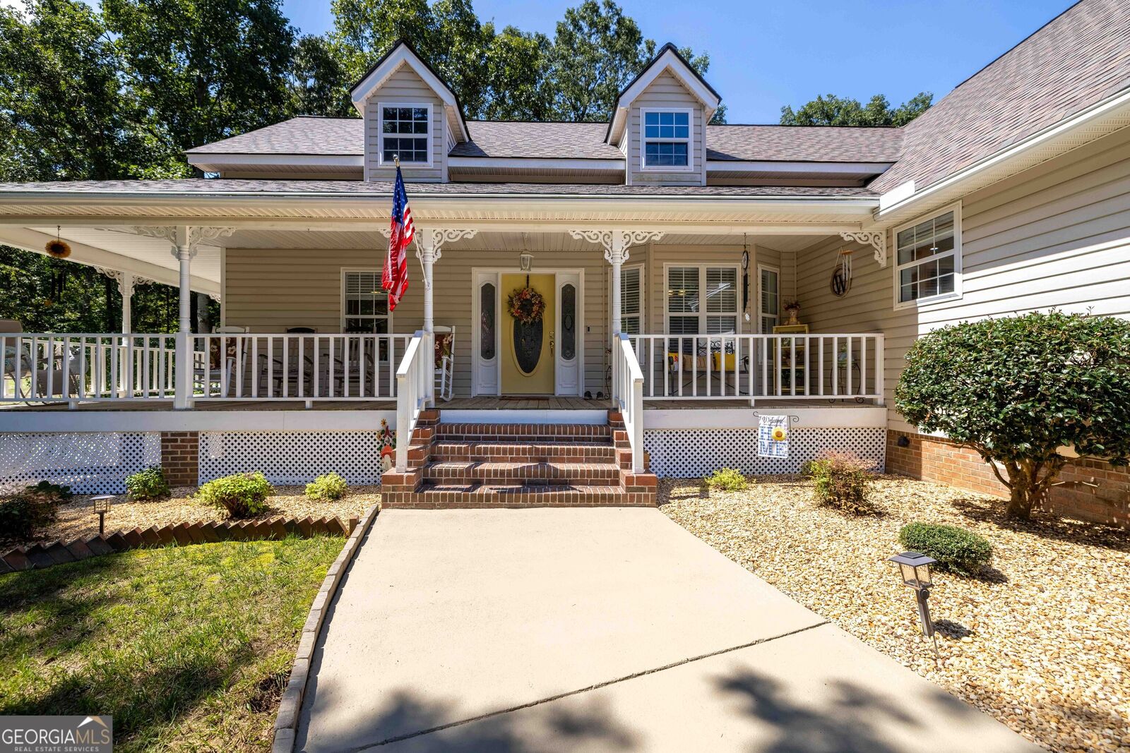 Property Photo:  2851 Woodbriar Drive  GA 30506 